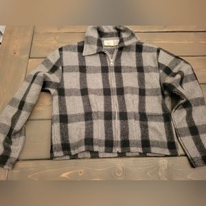 Country seat outerwear wool coat size small